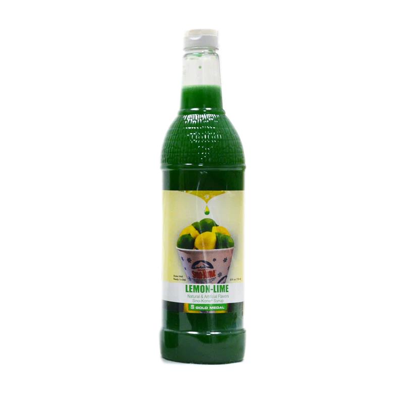 Supplies - Snow Cone Lemon Lime