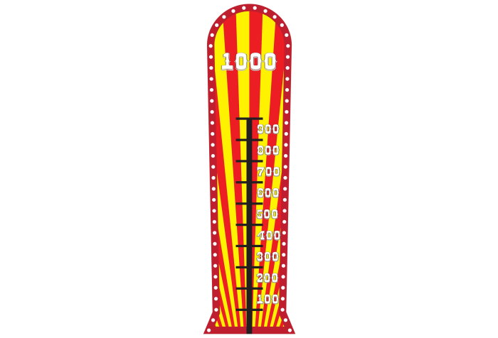 Kiddie Hi Striker - Carnival