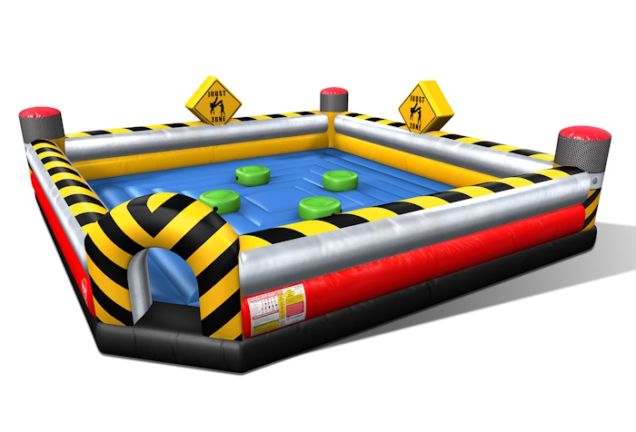 High Voltage Joust