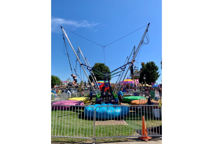 V5 Ultimate Bungee