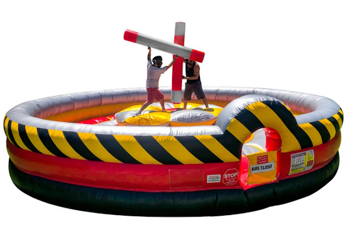 Gladiator Rock & Joust