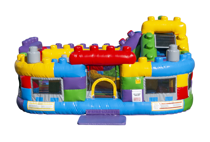 Build & Play (Lego) Playland
