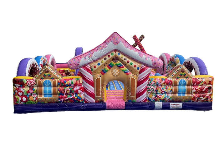 Sugar Rush Playland