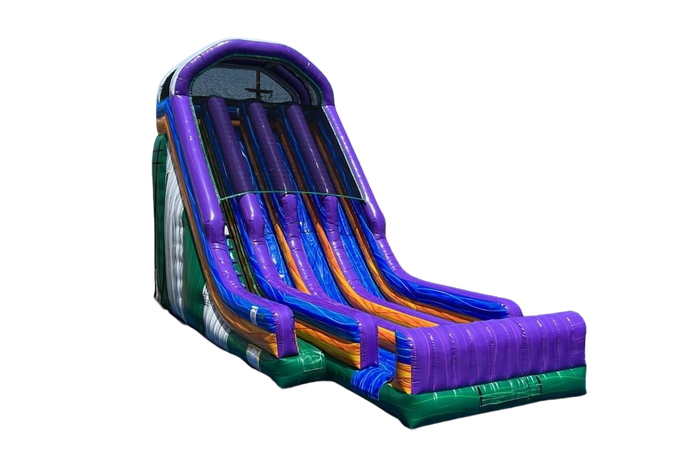 27' Aurora Slide - 3 Ln