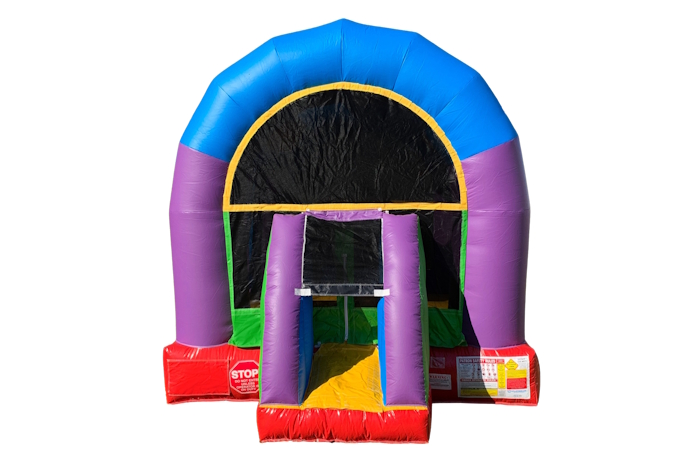 Wacky Arch (Tiny Yard)