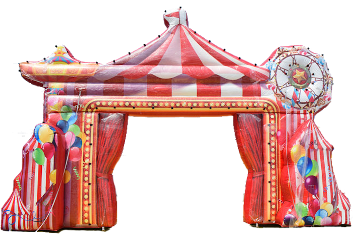 Carnival Arch