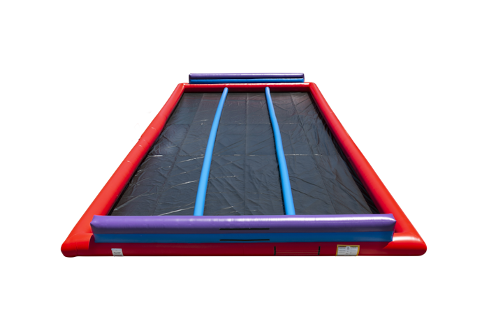 Zorb Track - 3 Ln