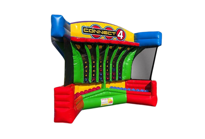 Wacky Connect 4