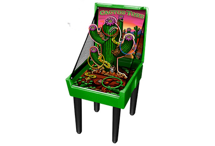 Cactus Toss