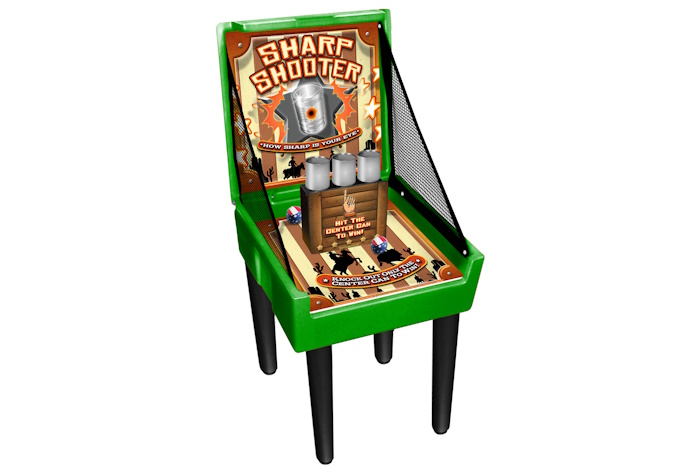 Sharp Shooter - Western