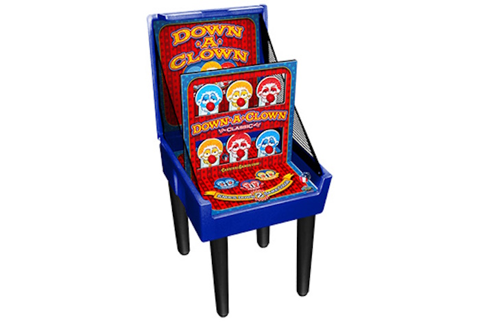 Down A Clown