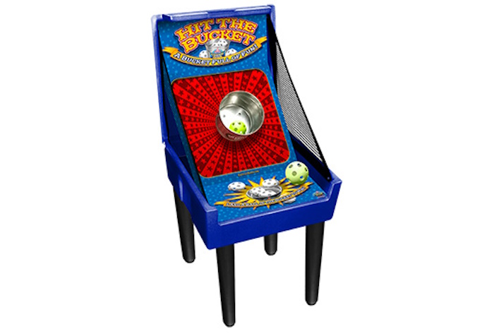 Hit The Bucket - Carnival
