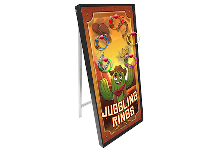 Juggling Rings - Western