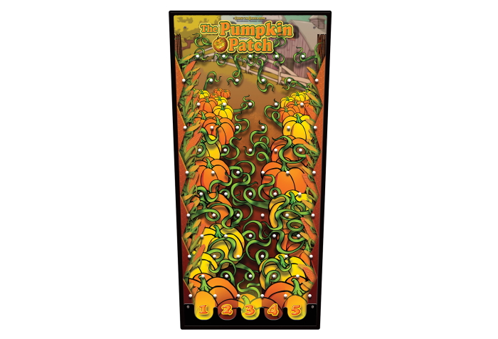 Plinko - Pumpkin Patch