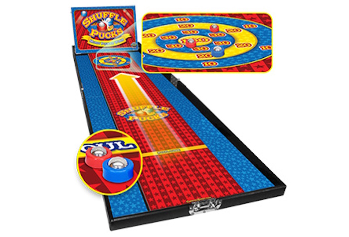 Shuffle Pucks