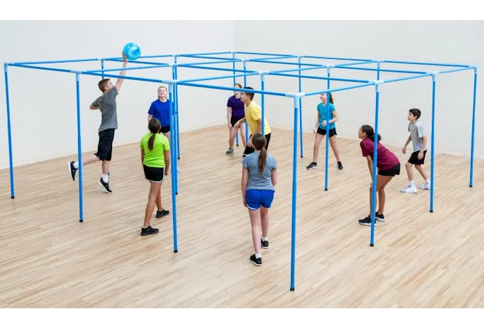 9 Square In The Air
