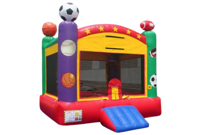 Wacky Sports Bounce