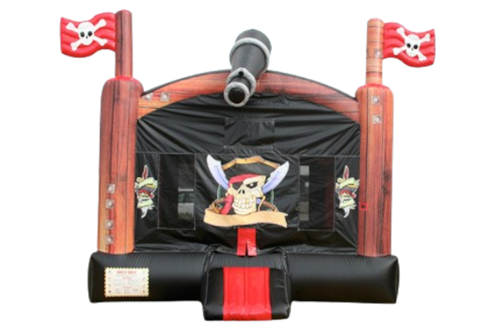 Pirate Bounce