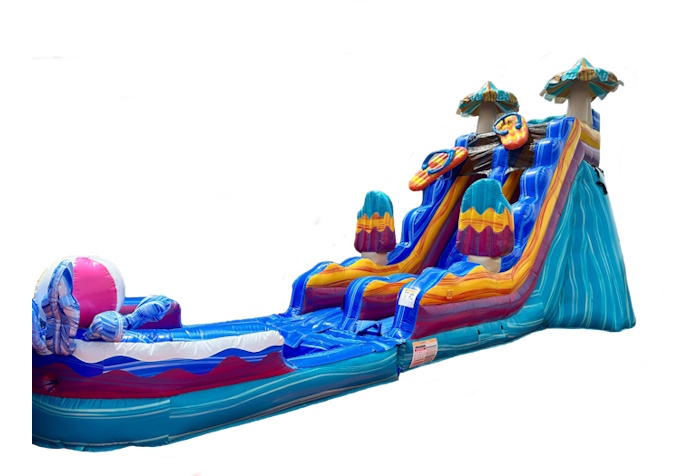 19' Pool Party - Pool