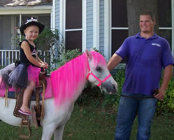Pony Ride