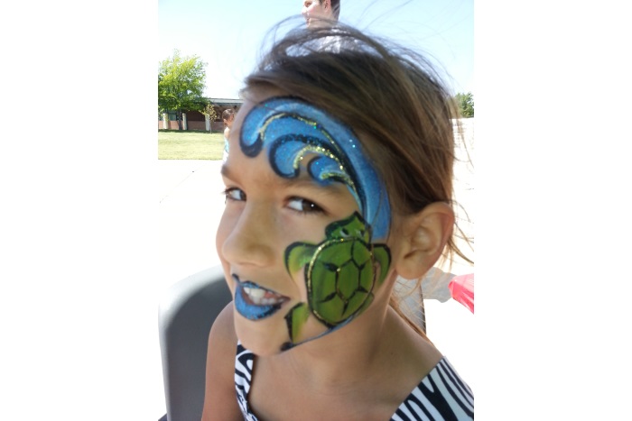 Fantasy Facepainting