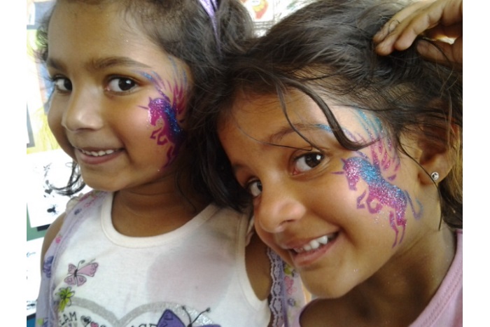 Airbrush Tattoos