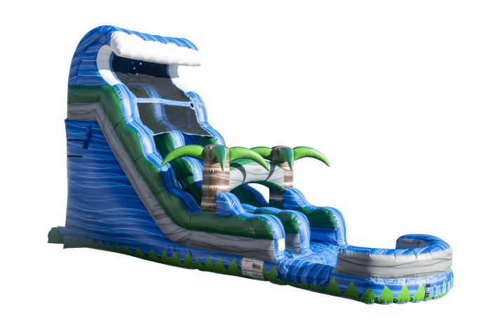 Water Slides