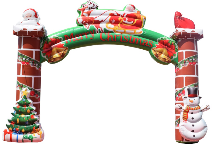 Christmas Arch