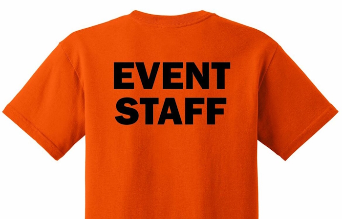 Event Staff