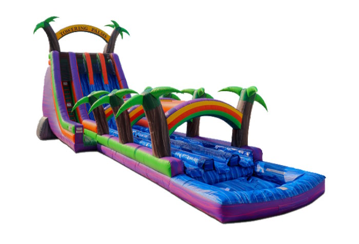 Giant Water Slides w/SNS