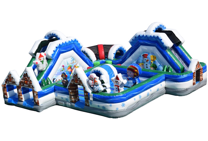 Winter Wonderland Theme