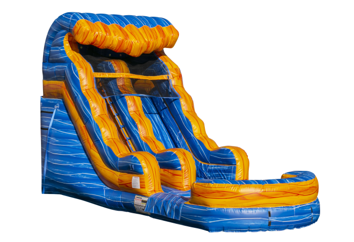 16' Blue Blaze - Pool