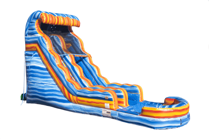 19' Aqua Blaze - Pool