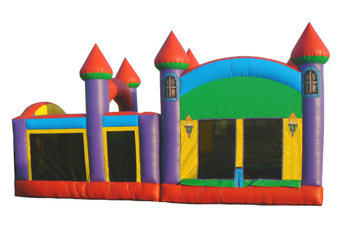 24' Triple Play Obstacle