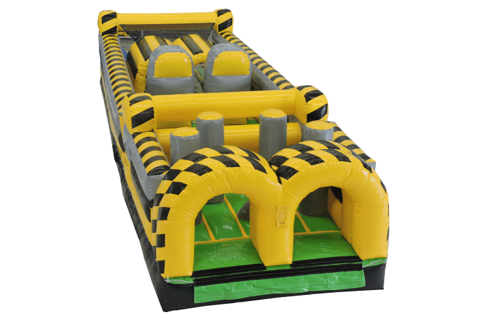 30' Toxic Obstacle Course