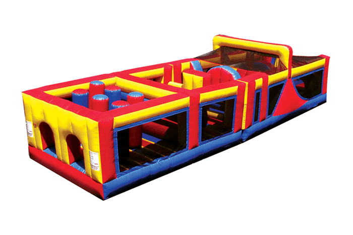 40' MEGA Obstacle Course