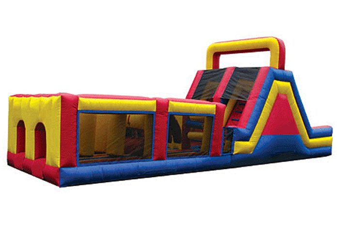 45' MEGA Obstacle Course