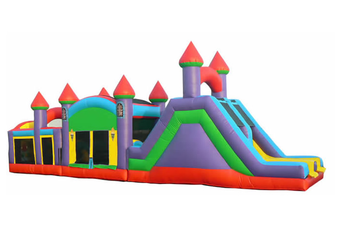 46' Triple Play Obstacle