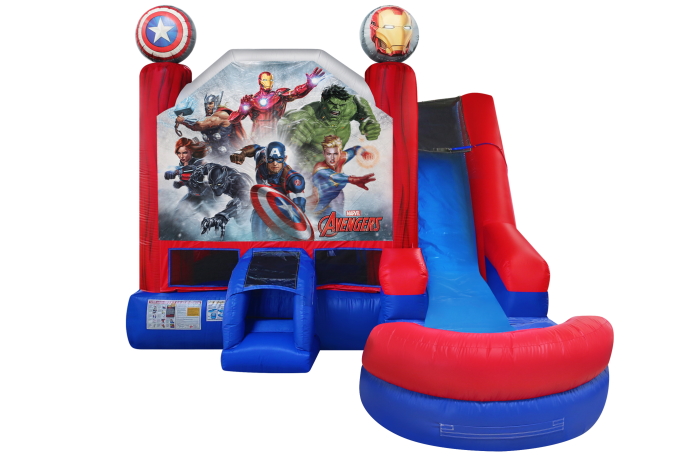 Avengers Combo - Pool