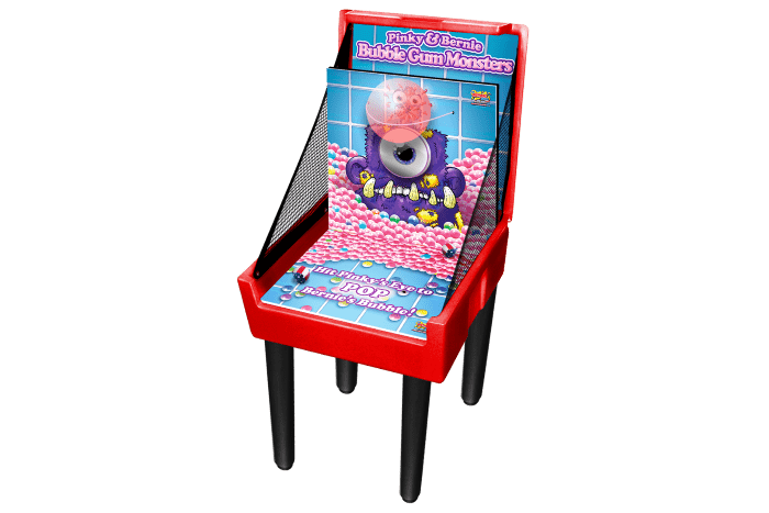 Bubble Gum Balloon Pop