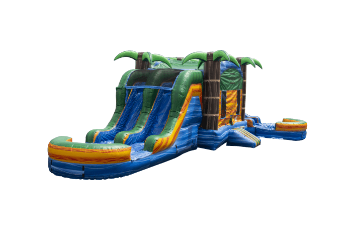 Bahama Breeze Super Combo - 3 Ln Pool