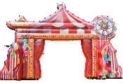 Carnival Arch