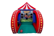Inflatable Carnival Game - Soccer