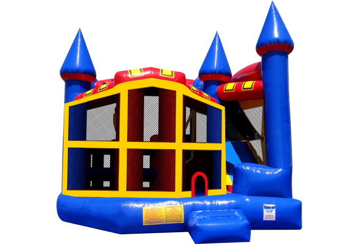 Castle Obstacle Combo