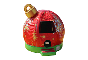 Christmas Ornament Bounce