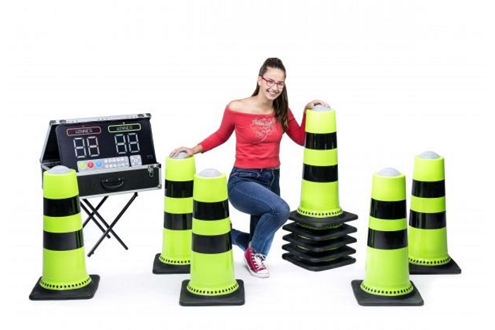 Crazy Cones - 20 (IPS)