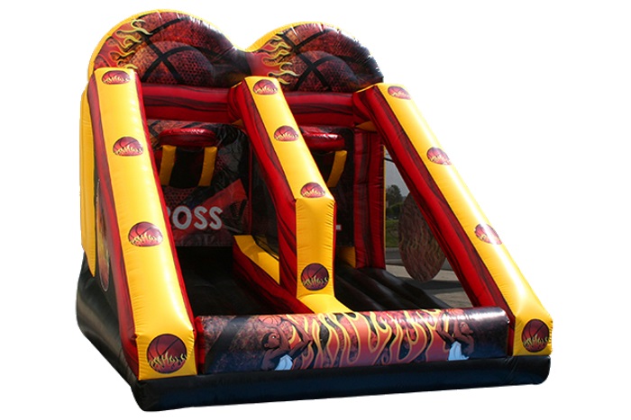 Basketball Criss Cross