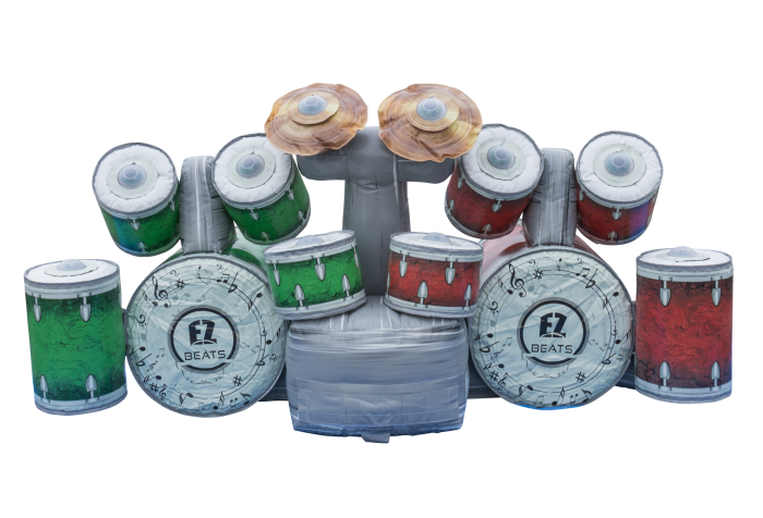 Battle of the Drums (IPS)