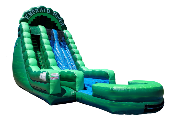 22' Emerald River - 2 Ln