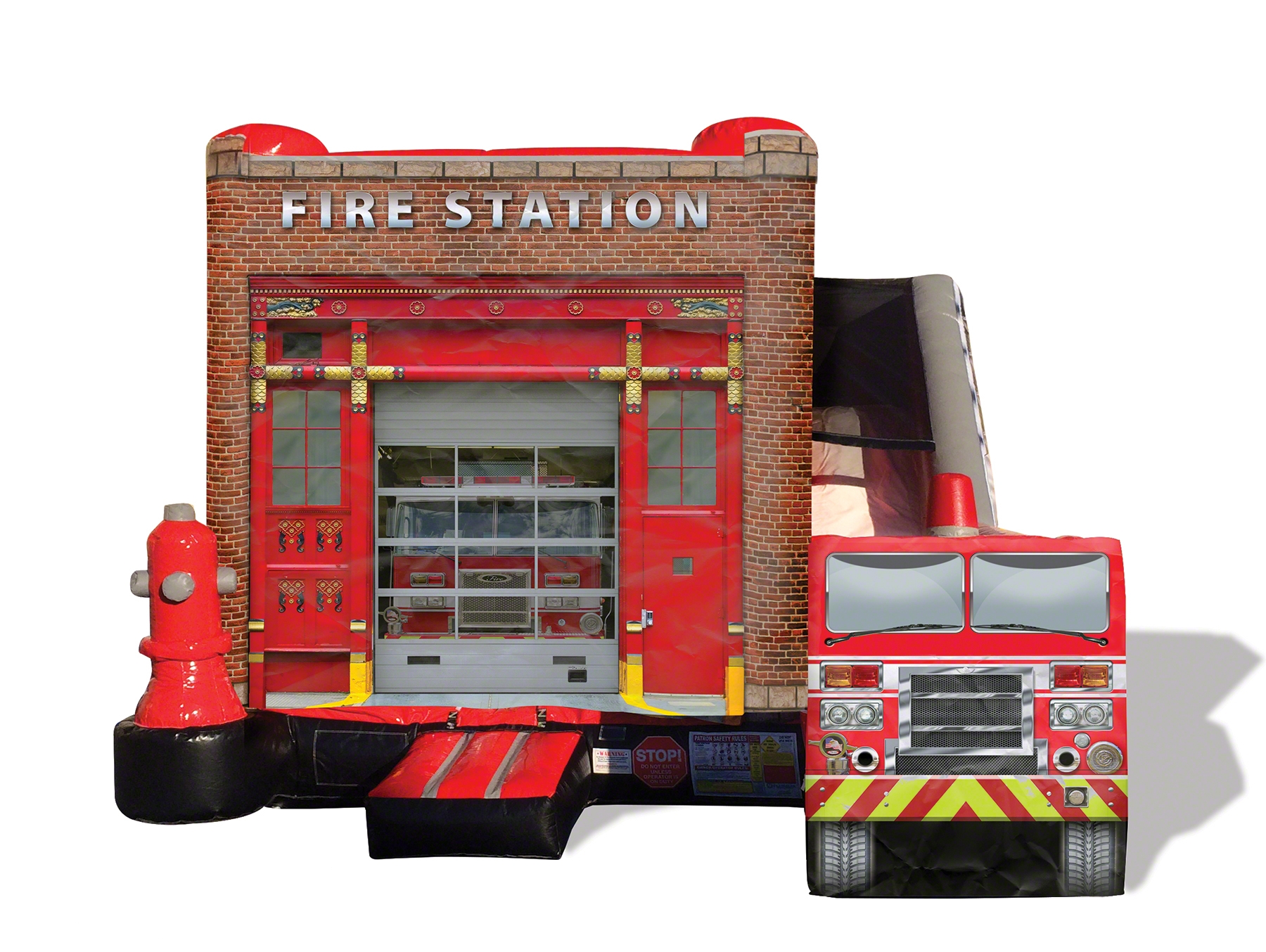 Fire Station Combo